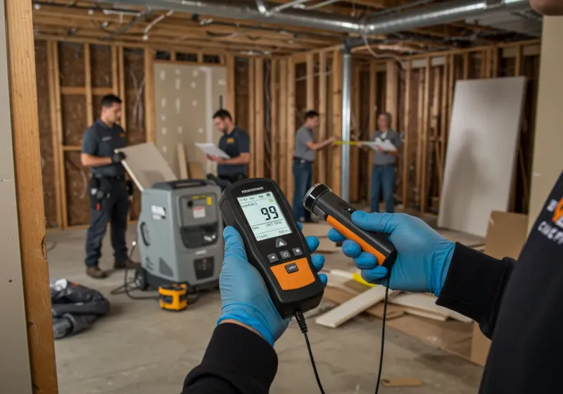 Final Inspection and Reconstruction process in Chewelah, WA