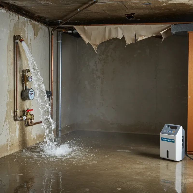 Pipe Burst and Leak Restoration in Chewelah, WA