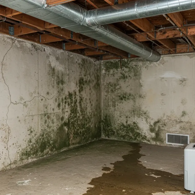 Professional Mold Removal in Chewelah, WA